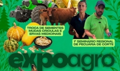 Expo30 terá programação voltada ao agronegócio em Arroio Trinta