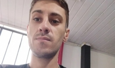 Jovem de 24 anos desaparece em Caçador e família faz apelo por informações