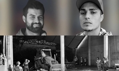 Sobrevivente relata tragédia que matou dois operários em Caçador