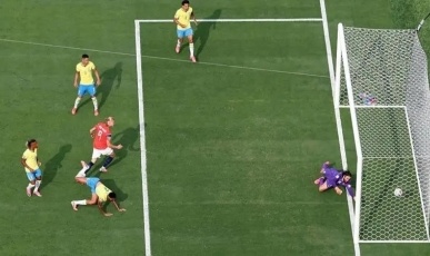 Brasil é derrotado pela Noruega e dá adeus à Copa do Mundo nas oitavas de final
