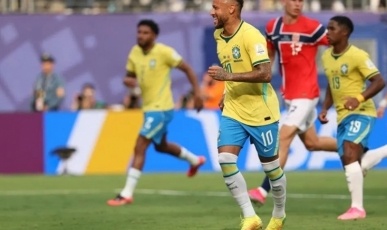 Neymar indica despedida da Seleção após eliminação do Brasil na Copa do Mundo