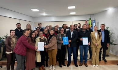 Mais 30 famílias serão beneficiadas com novas moradias em Joaçaba