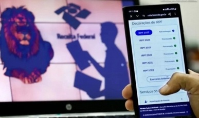 Receita Federal libera na quarta-feira consulta ao 'cashback' do Imposto de Renda