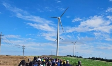 12ª Caminhada Ecológica reúne recorde de participantes em Água Doce