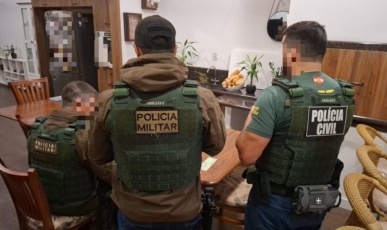 Operação do GAECO investiga cartel em licitações de shows e cumpre mandados em várias cidades de SC