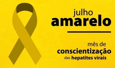 Julho Amarelo reforça prevenção e diagnóstico das hepatites virais em Treze Tílias