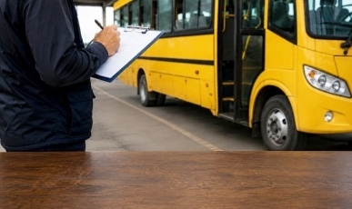 Justiça condena responsável por fraudar vistorias de transporte escolar em SC