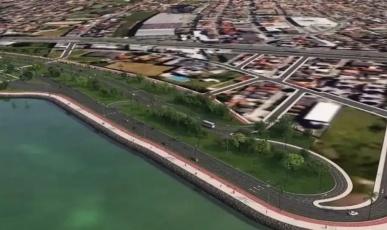 Como serão as obras da avenida de R$ 280 milhões que promete transformar o trânsito na Grande Florianópolis