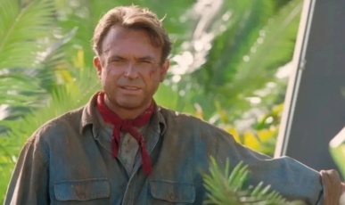 Morre Sam Neill, eterno astro de Jurassic Park, aos 78 anos