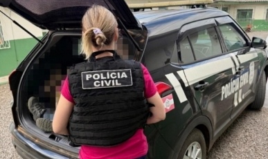 Segundo suspeito de homicídio de idoso em Caçador é preso pela Polícia Civil