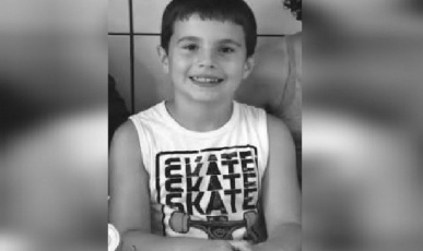 Menino morre após semanas internado por graves queimaduras em explosão