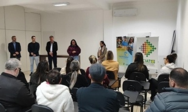 Sala do Empreendedor é inaugurada em Arroio Trinta