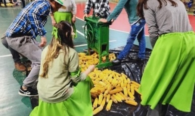 Arroio Trinta realiza Gincana Cultural e apresentação de patinação nesta sexta-feira (17)
