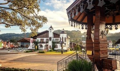 Treze Tílias participa de seminário estadual sobre financiamento ao turismo