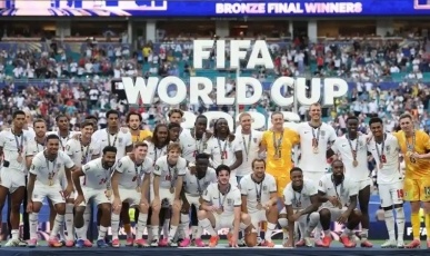 Inglaterra 6 x 4 França entra para a história da Copa do Mundo