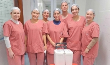 Hospital Divino Salvador realiza nova captação de órgãos