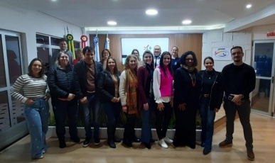 Arroio Trinta assume coordenação do Colegiado de Cultura da AMARP para biênio 2026/2027