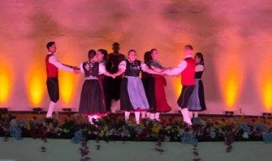 Cultura e tradição marcam o final de semana na Festivitá All’Italiana em Arroio Trinta