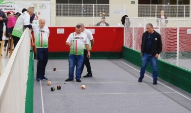 Arroio Trinta promove maratona de bocha com 65 horas ininterruptas de partidas