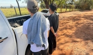 Filho é preso por tentativa de homicídio contra o próprio pai