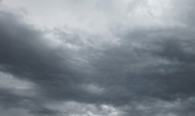 Joaçaba registra cerca de 85 milímetros de chuva em 24 horas e previsão mantém risco de temporais
