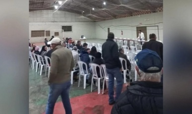 Moradores da Linha Tamanduá em Caçador iniciam mobilização para integrar município de Macieira