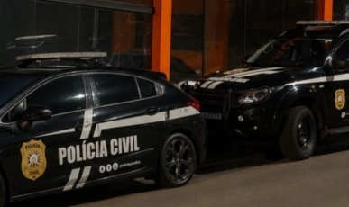 Polícia Civil realiza operação em SC e RS para investigar golpe milionário contra morador de Campos Novos