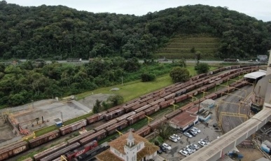 SC trava batalha judicial sobre futuro da concessão de ferrovias e alerta para riscos no interior