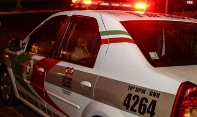 Polícia Militar registra duas prisões por violência doméstica em menos de 24 horas em Catanduvas