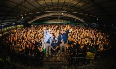 Água Doce encerra as festividades do aniversário de 68 anos do município