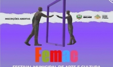 Ibicaré promove 1º Festival Municipal de Arte e Cultura (FEMAC)